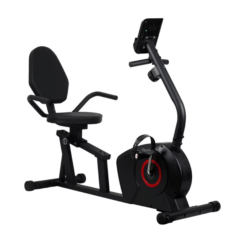 Exercise Bike Magnetic Resistance - YTYINHome-use Custom Cardio Fitness Equipment Recumbent