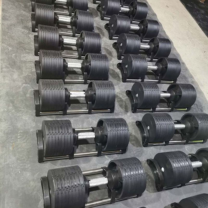 Wholesale High Quality Fitness - Adjustable Dumbbell Pair 40Kg 评论和价格