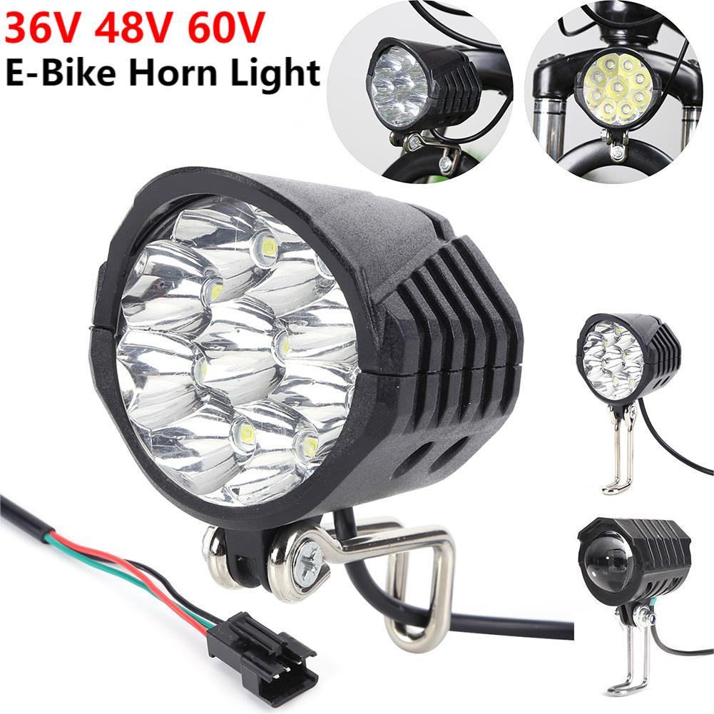 E-Bike Headlight Horn 2 In 1 E - Cycling 评论和价格