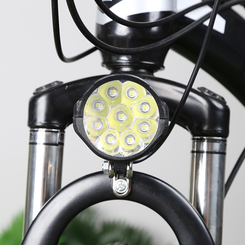 E-Bike Headlight Horn 2 In 1 E - Cycling 评论和价格