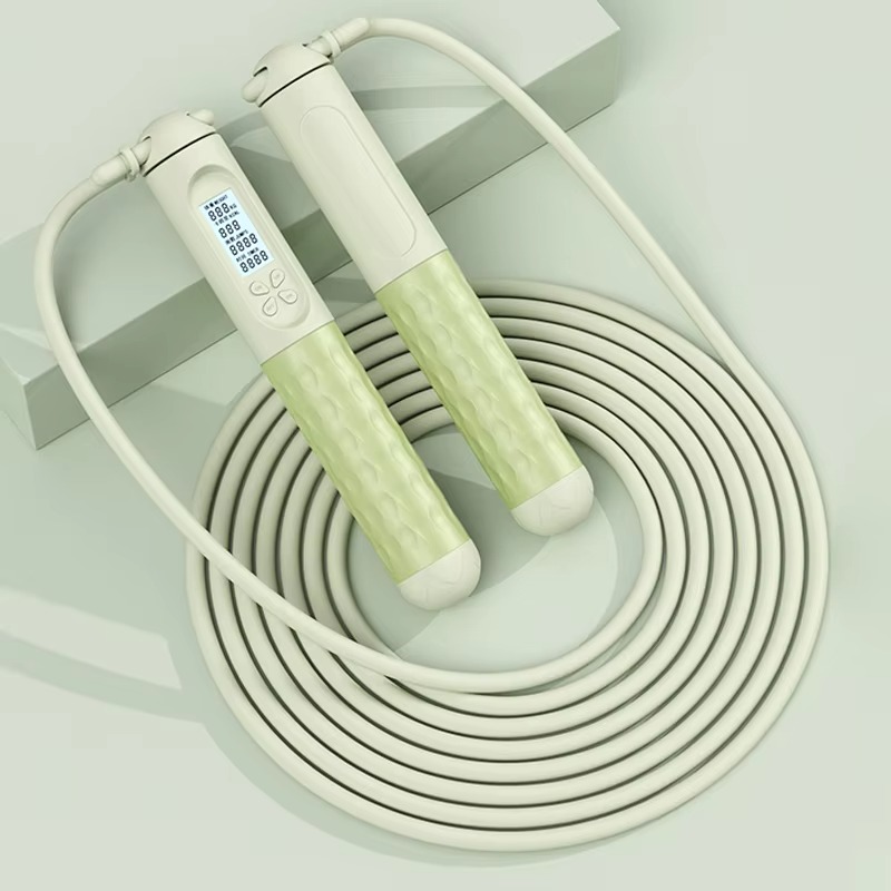 YTYINYTYINProfessional Wireles - Smart Jump Rope Digital Counter 评论和价格