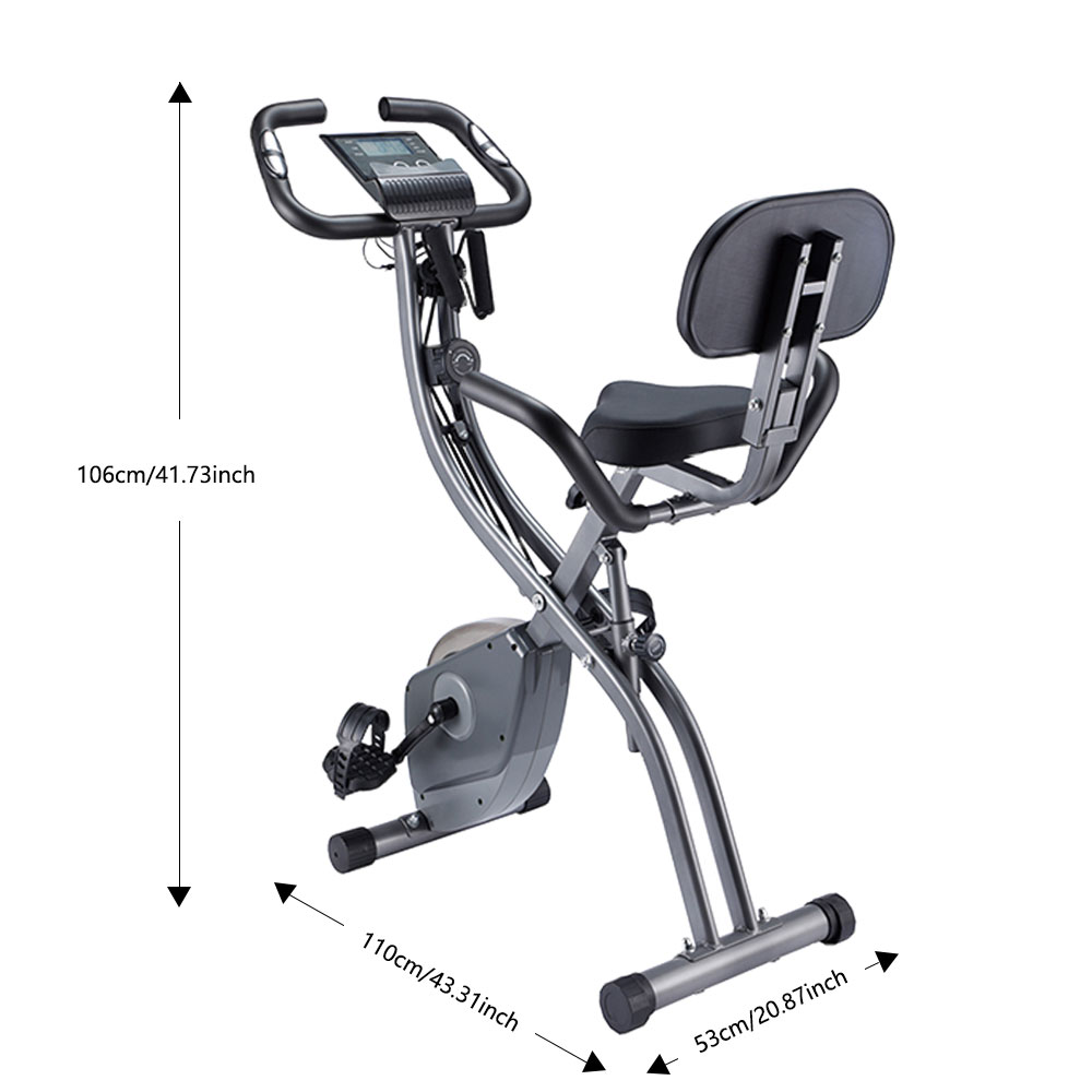 High Quality Foldable Bicycle  - Exercise Bike Magnetic Resistance 评论和价格