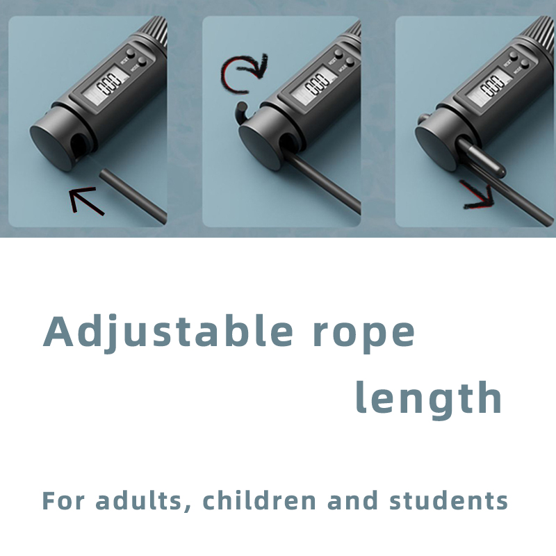 Workout Smart Jumping Rope Wit - Smart Jump Rope Digital Counter 评论和价格