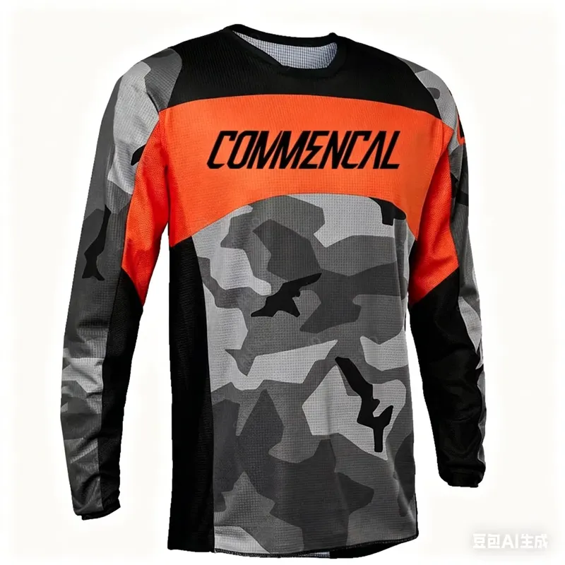 3D Print Casual Long Sleeve Me - Cycling 评论和价格