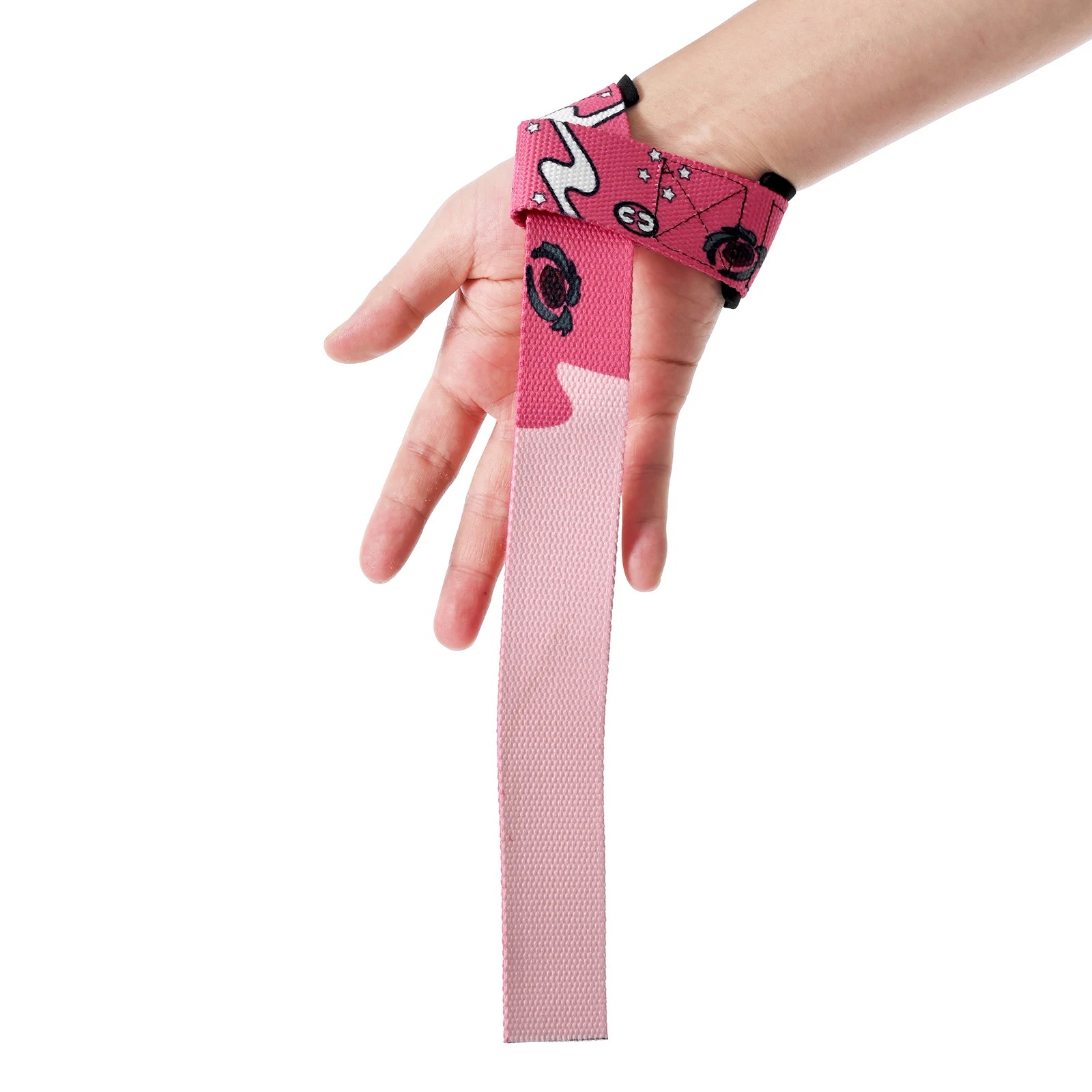 Anime Lifting Straps Bodybuild - Wrist Wraps Weightlifting Support 评论和价格