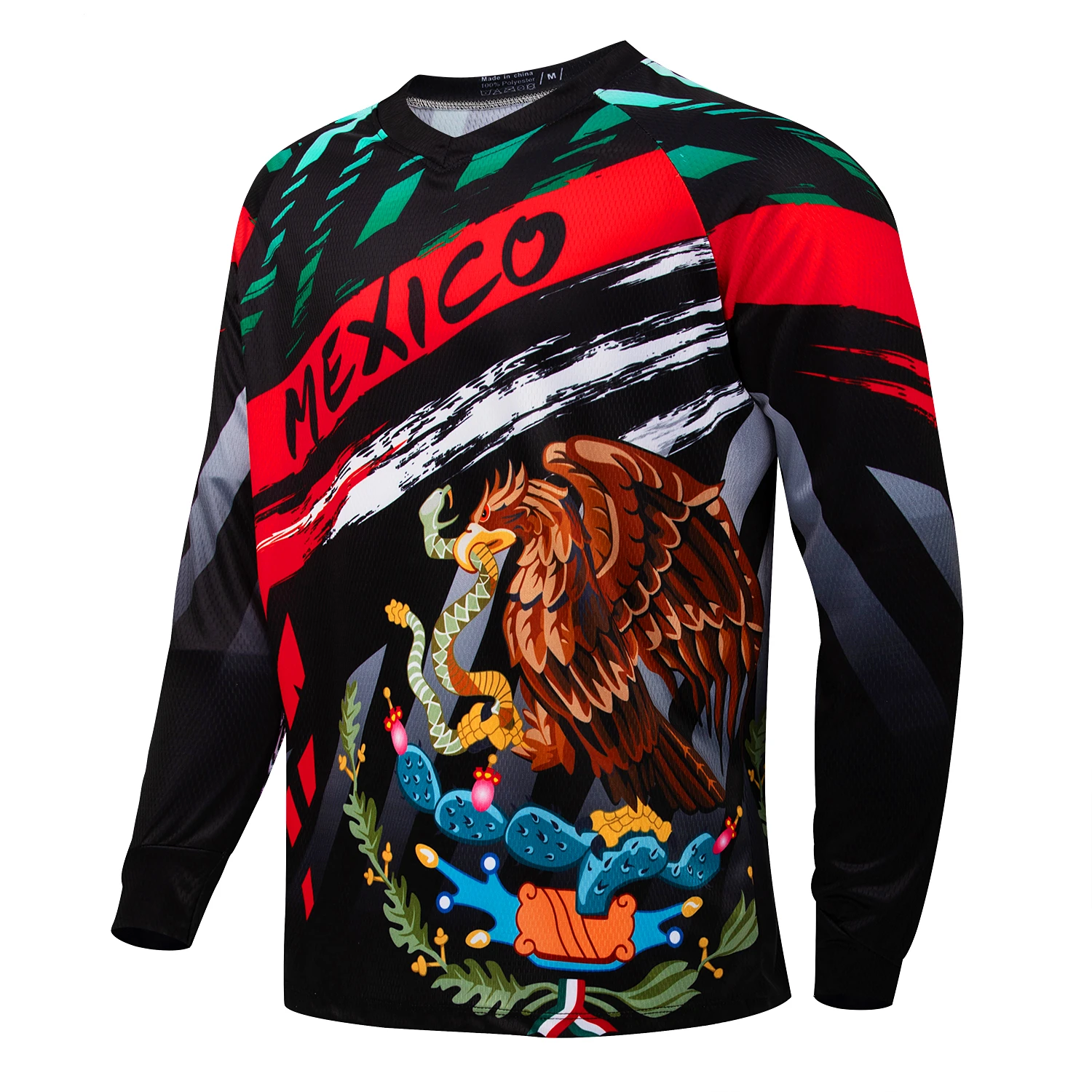 Mexico Downhill Cycling Long S - Cycling 评论和价格